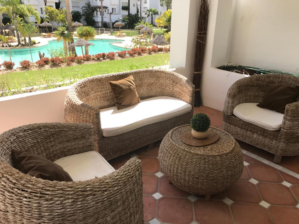 Costalita Lejlighed Estepona Eksteriør billede