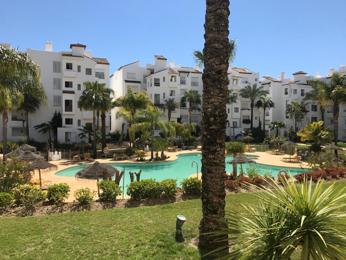 Costalita Lejlighed Estepona Eksteriør billede