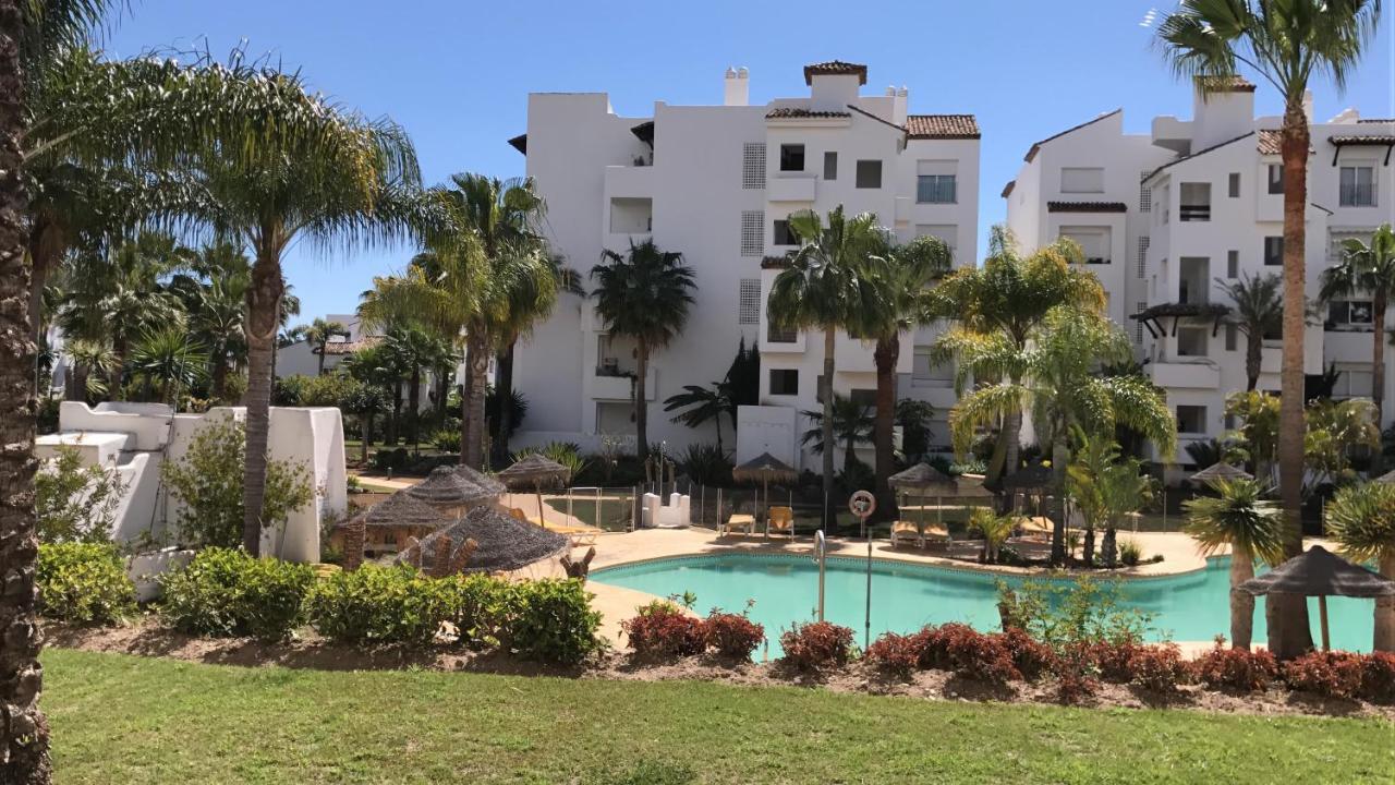 Costalita Lejlighed Estepona Eksteriør billede