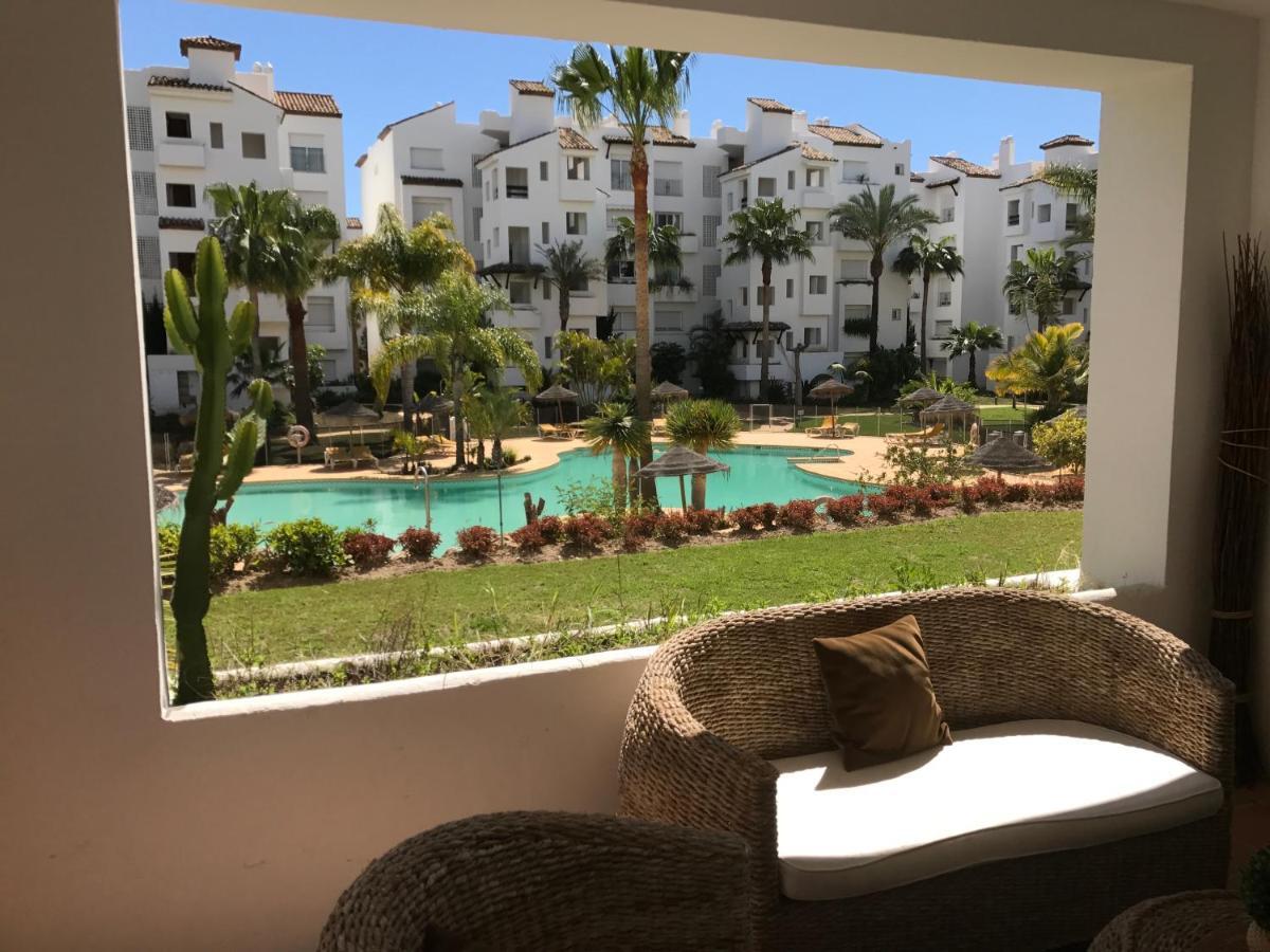 Costalita Lejlighed Estepona Eksteriør billede