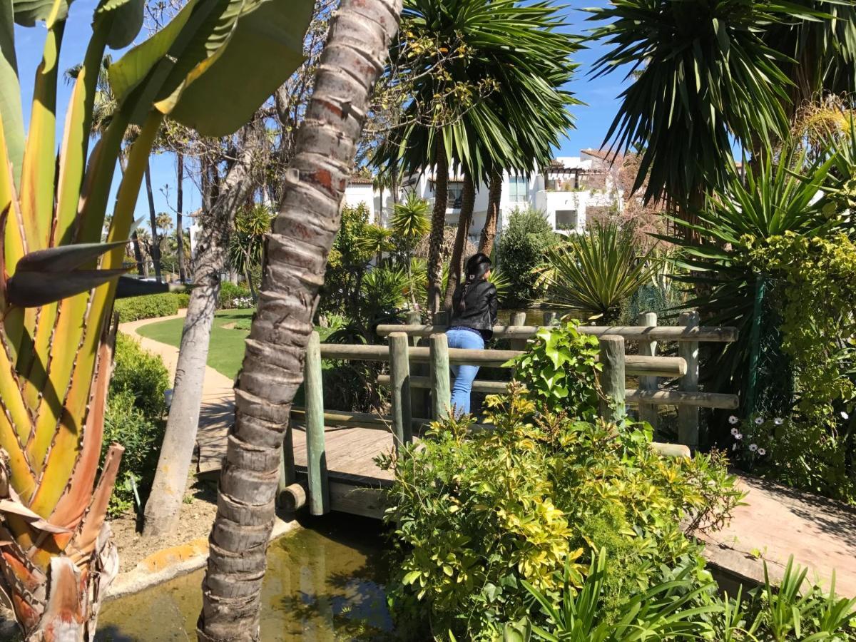 Costalita Lejlighed Estepona Eksteriør billede