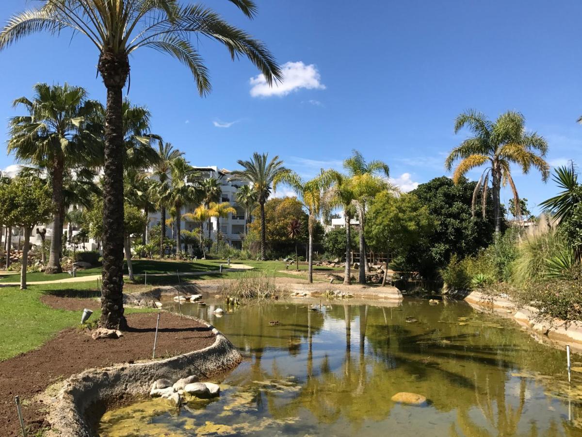 Costalita Lejlighed Estepona Eksteriør billede