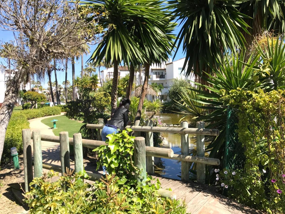 Costalita Lejlighed Estepona Eksteriør billede