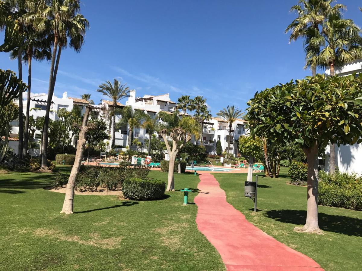 Costalita Lejlighed Estepona Eksteriør billede
