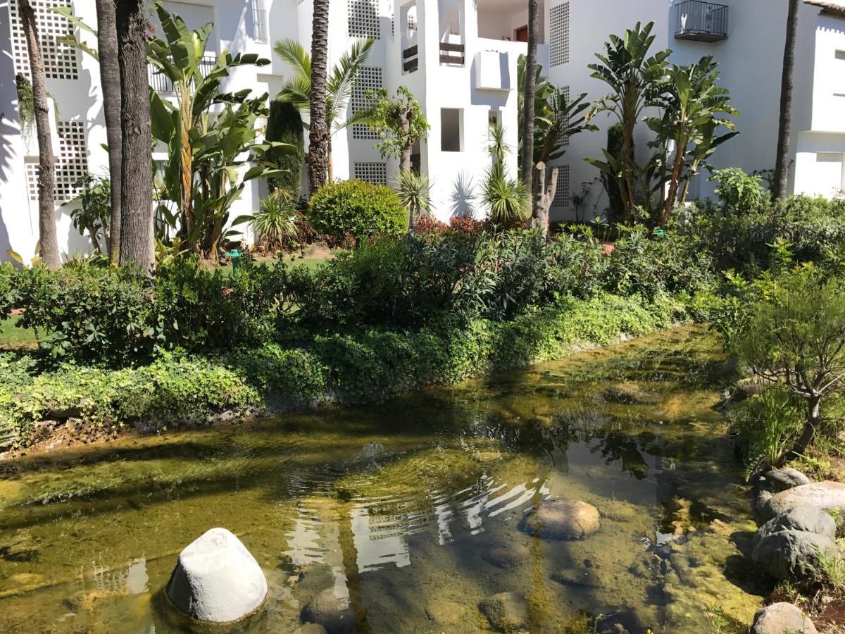 Costalita Lejlighed Estepona Eksteriør billede