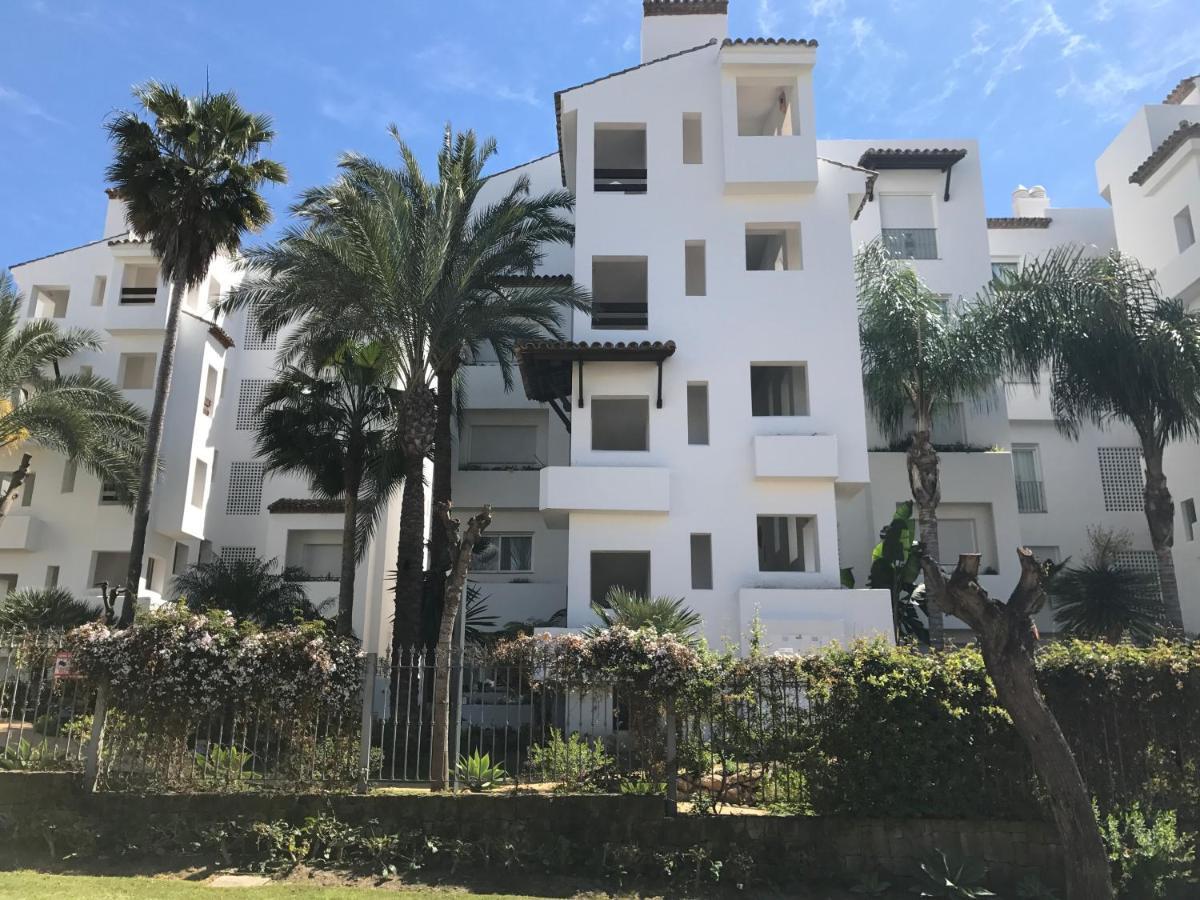 Costalita Lejlighed Estepona Eksteriør billede