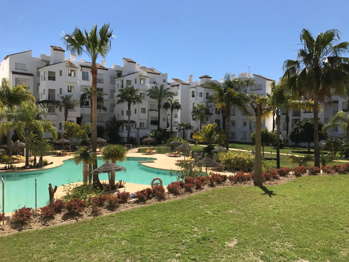 Costalita Lejlighed Estepona Eksteriør billede